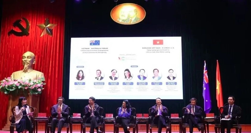 Vietnam-Australia forum shares vision for prosperity